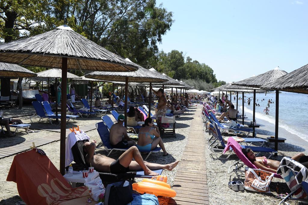 Levantes Villas Kala Nera Zewnętrze zdjęcie
