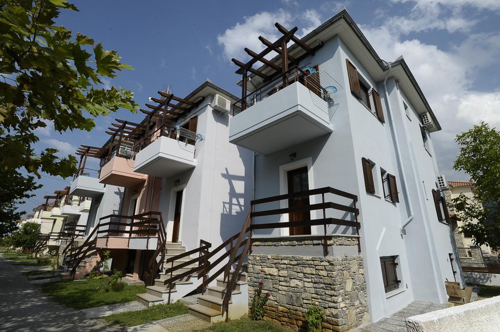 Levantes Villas Kala Nera Zewnętrze zdjęcie