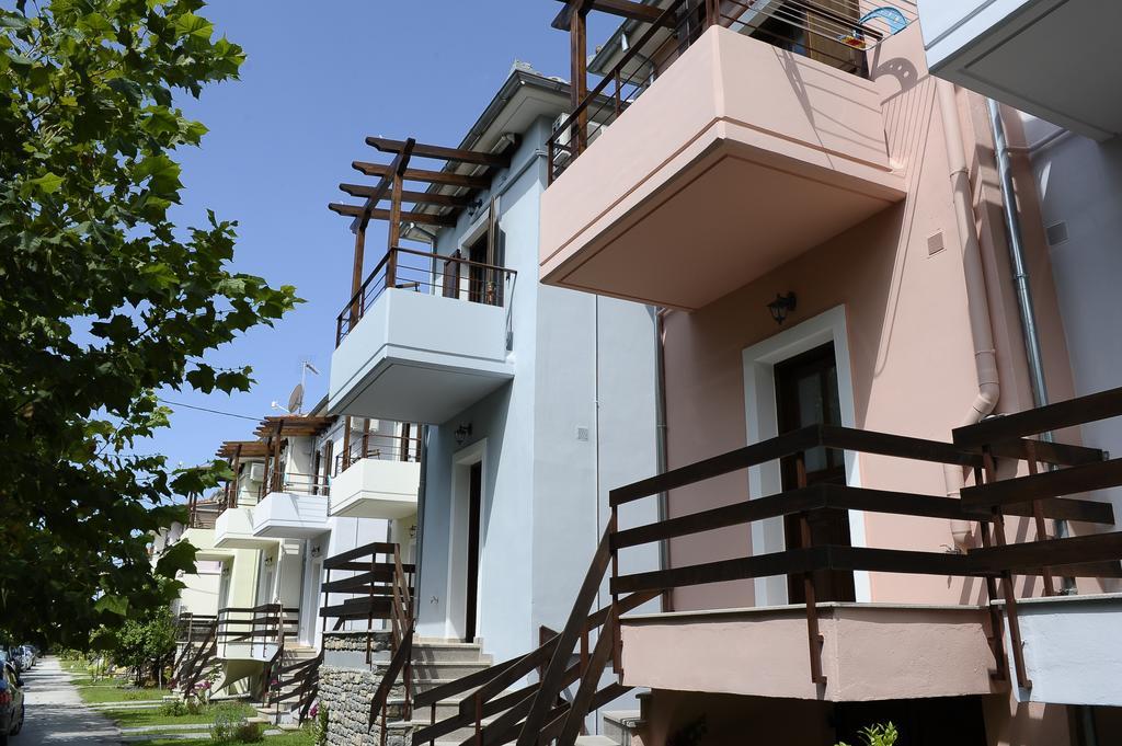 Levantes Villas Kala Nera Zewnętrze zdjęcie