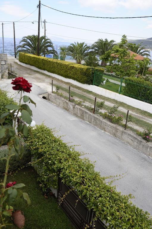 Levantes Villas Kala Nera Zewnętrze zdjęcie