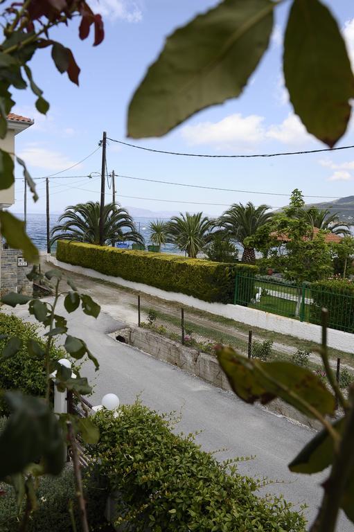Levantes Villas Kala Nera Zewnętrze zdjęcie