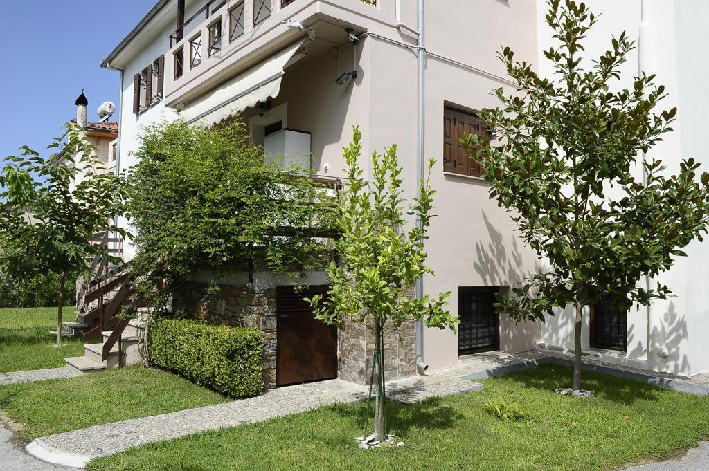 Levantes Villas Kala Nera Zewnętrze zdjęcie