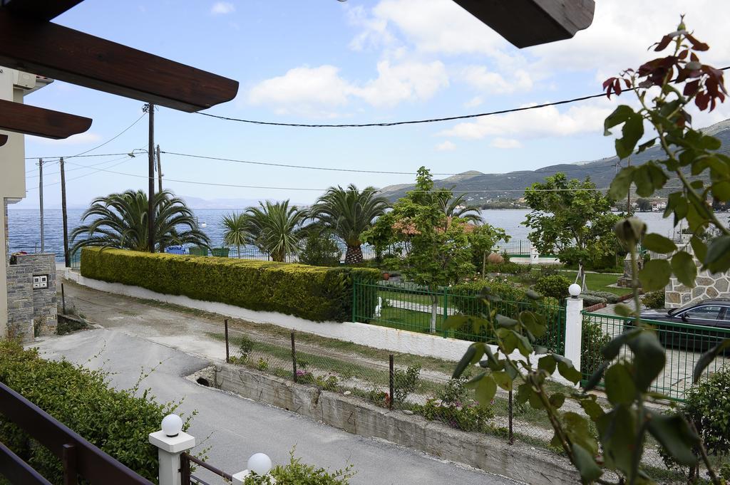 Levantes Villas Kala Nera Zewnętrze zdjęcie