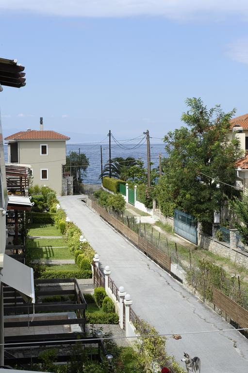 Levantes Villas Kala Nera Zewnętrze zdjęcie
