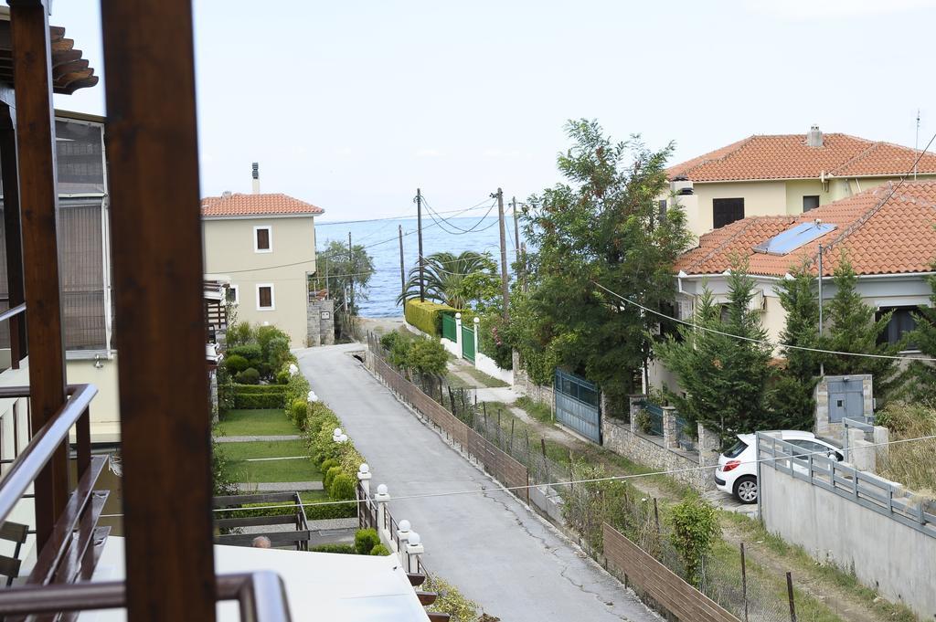 Levantes Villas Kala Nera Zewnętrze zdjęcie