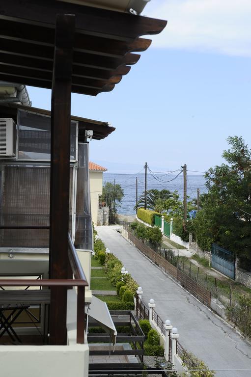Levantes Villas Kala Nera Zewnętrze zdjęcie