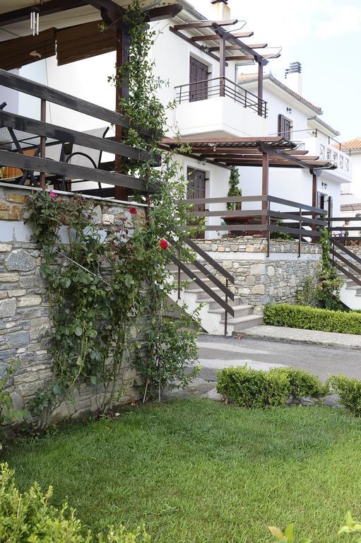Levantes Villas Kala Nera Zewnętrze zdjęcie