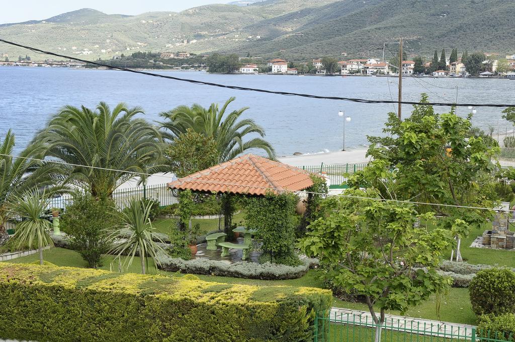 Levantes Villas Kala Nera Zewnętrze zdjęcie