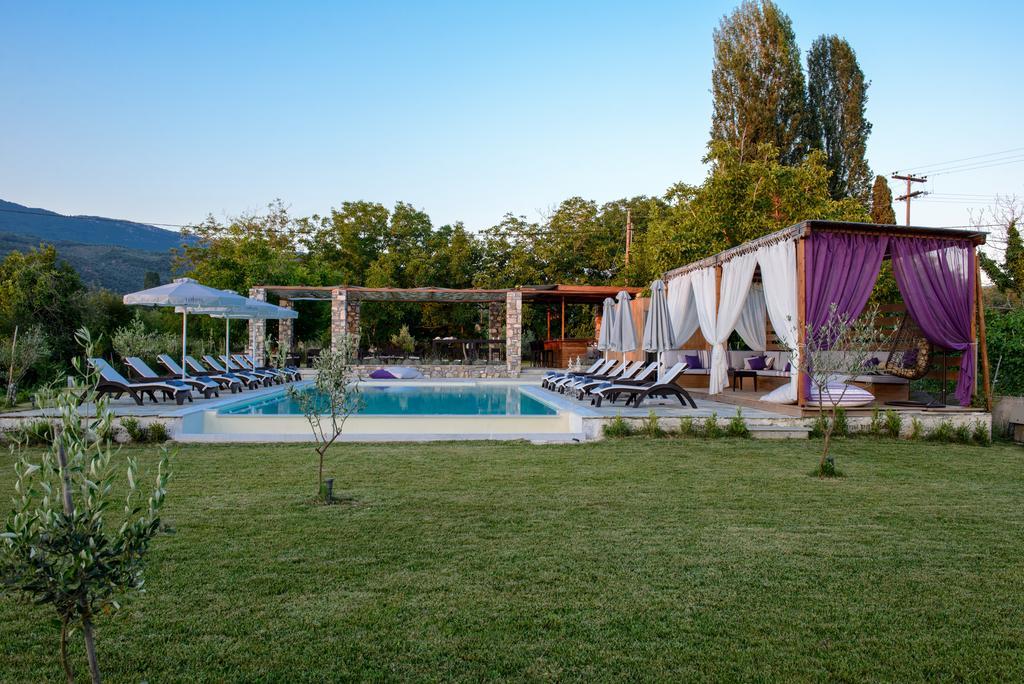 Levantes Villas Kala Nera Zewnętrze zdjęcie