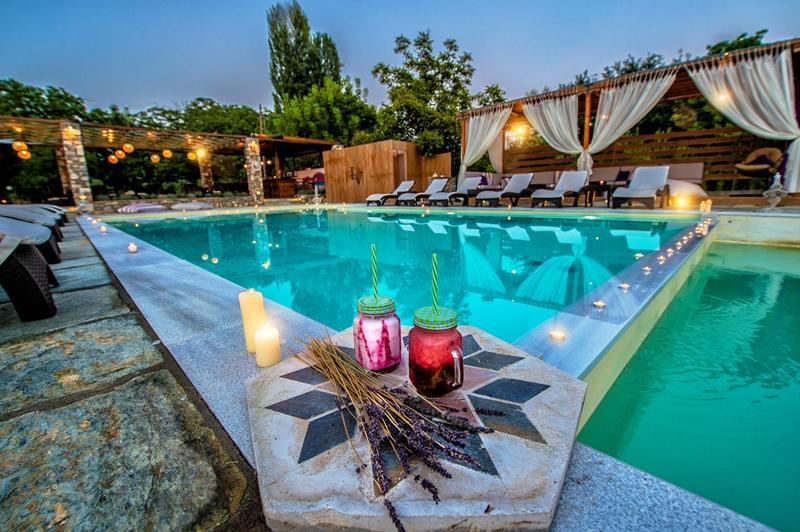 Levantes Villas Kala Nera Zewnętrze zdjęcie