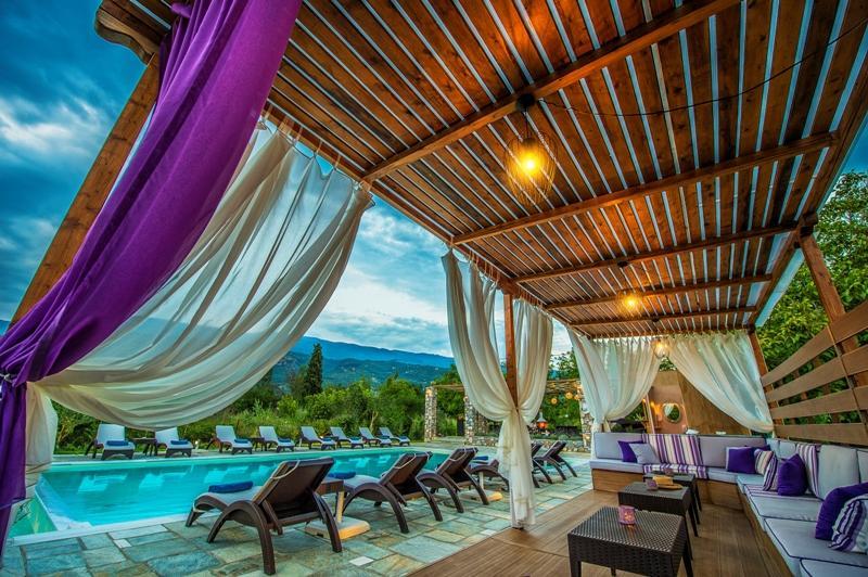 Levantes Villas Kala Nera Zewnętrze zdjęcie