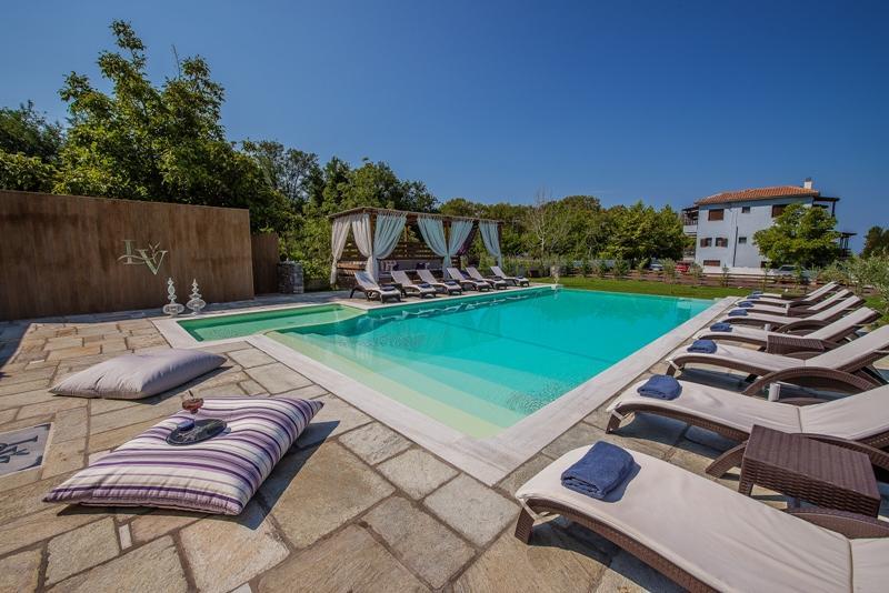 Levantes Villas Kala Nera Zewnętrze zdjęcie