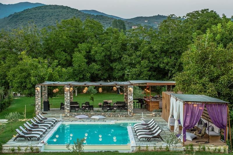 Levantes Villas Kala Nera Zewnętrze zdjęcie