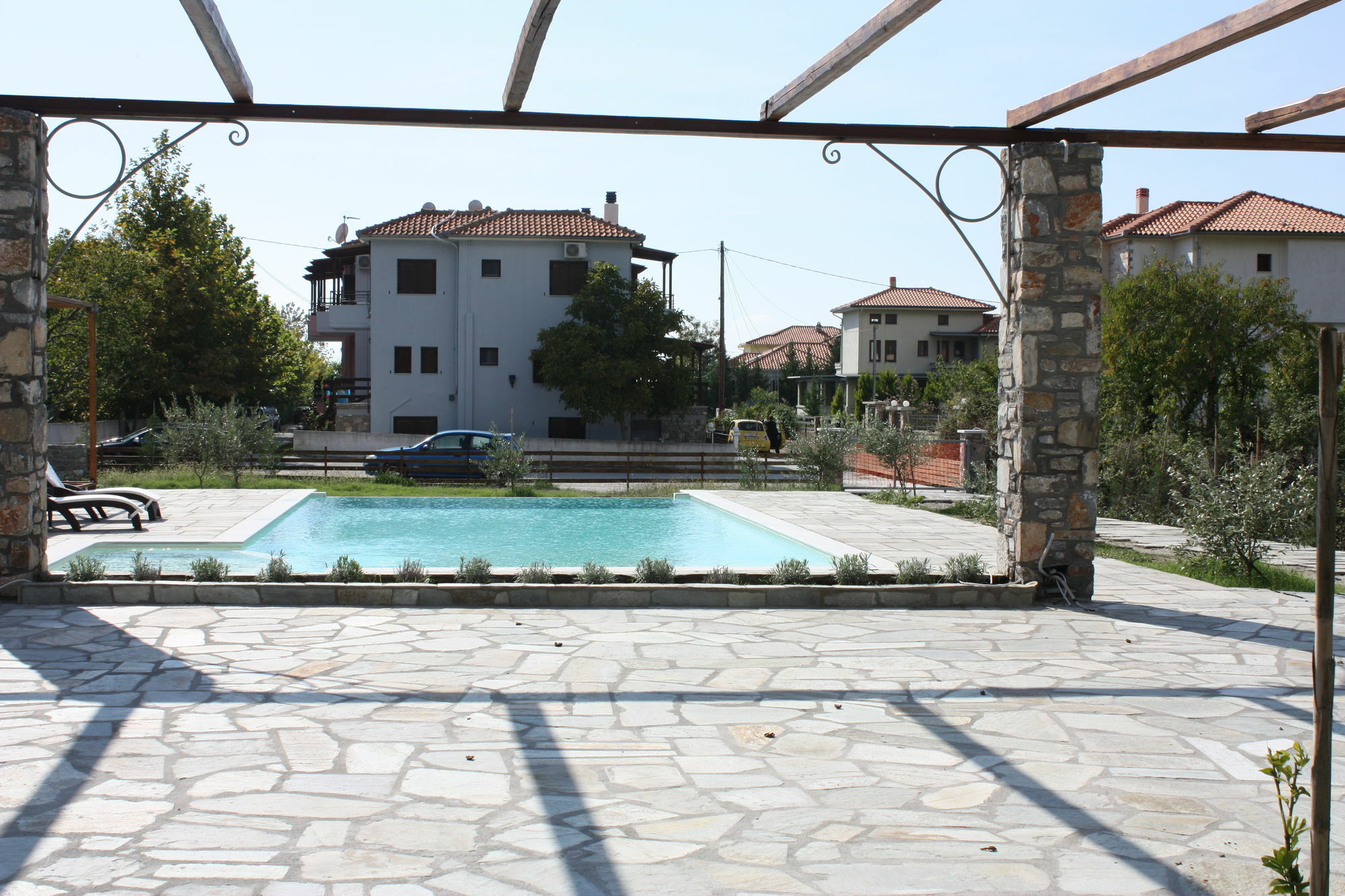 Levantes Villas Kala Nera Zewnętrze zdjęcie
