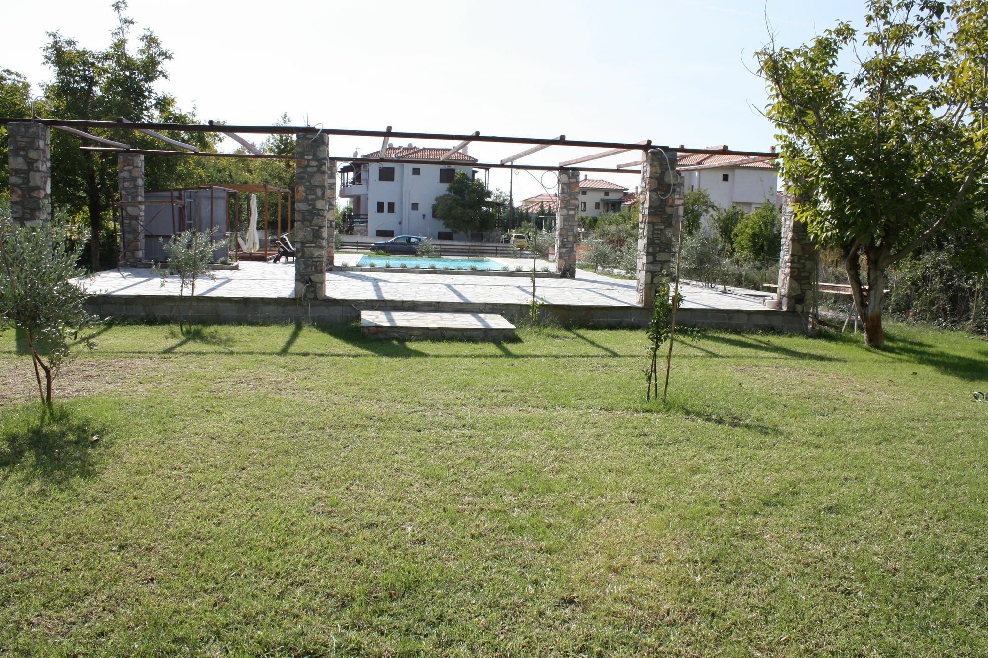 Levantes Villas Kala Nera Zewnętrze zdjęcie