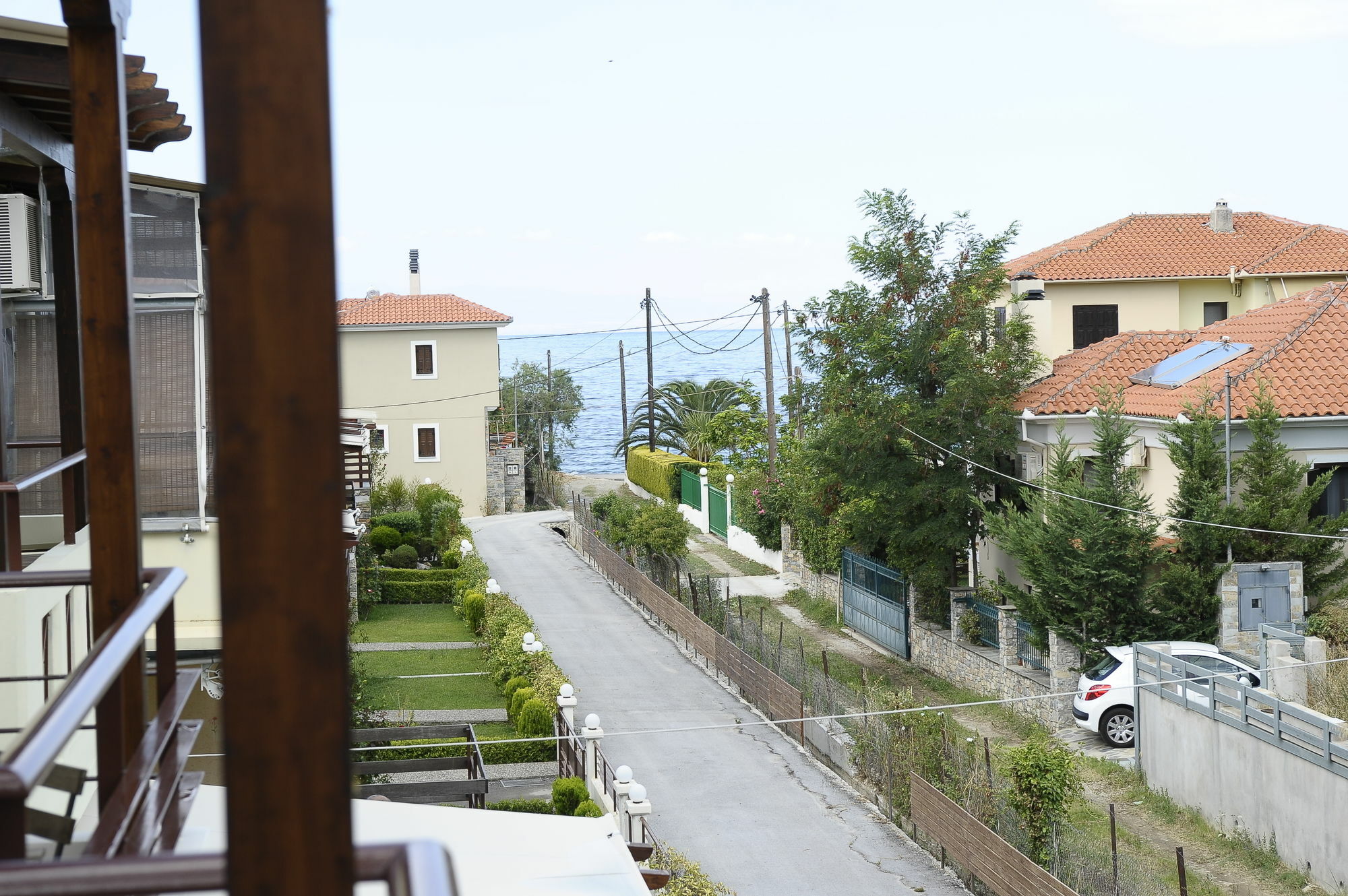 Levantes Villas Kala Nera Zewnętrze zdjęcie