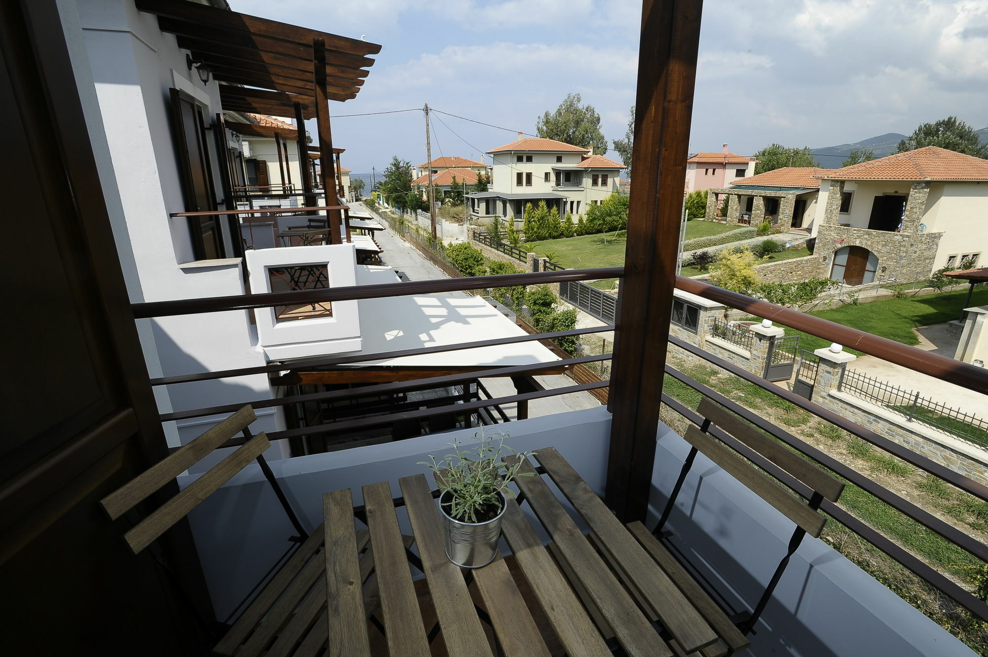 Levantes Villas Kala Nera Zewnętrze zdjęcie