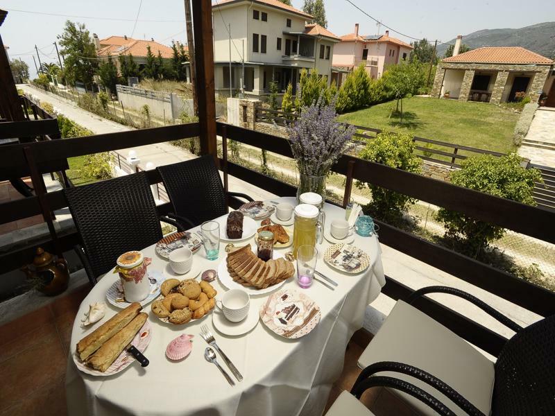 Levantes Villas Kala Nera Zewnętrze zdjęcie