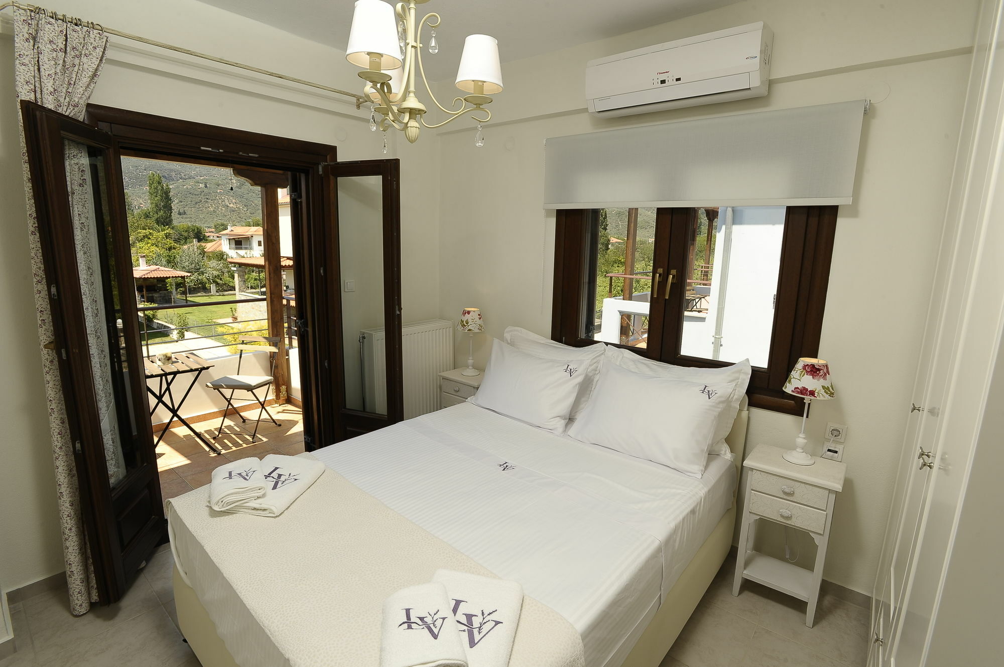 Levantes Villas Kala Nera Zewnętrze zdjęcie