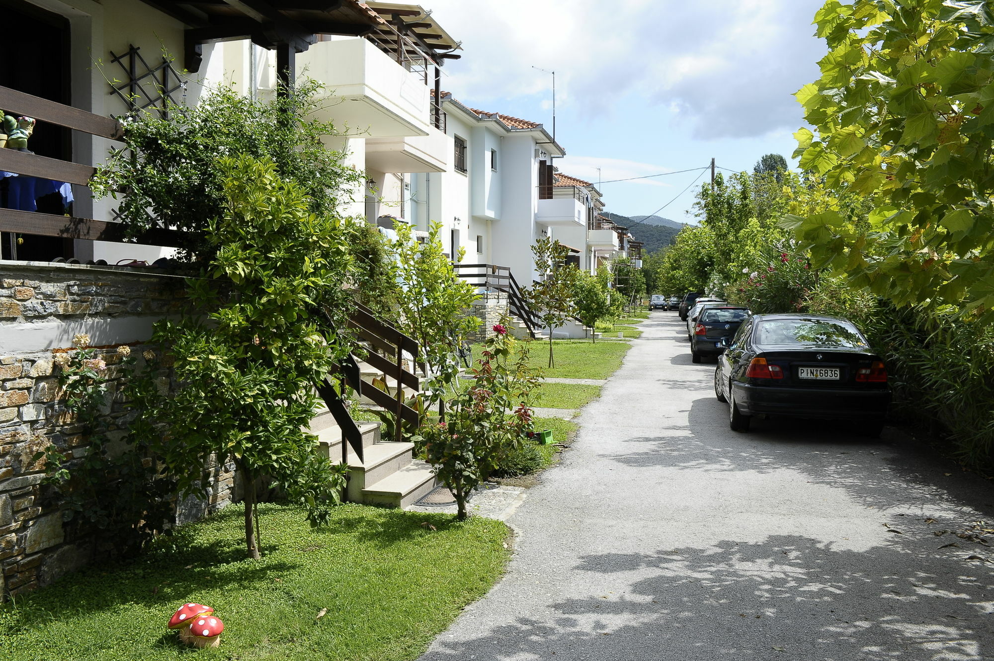 Levantes Villas Kala Nera Zewnętrze zdjęcie